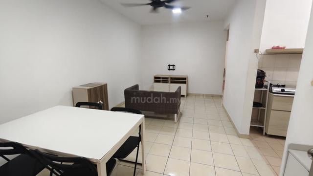 Pangsapuri Seroja @ Setia Alam 1
