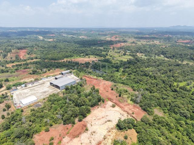 119 Acres Industrial Zoning Land Jalan Bypass , Petron Gebeng ,Kuantan 1