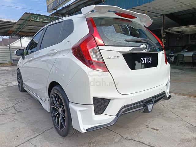 2015 Honda JAZZ 1.5 (A) Mugen - 2