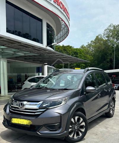 Honda BR-V 1.5 E (A) V. 40,600km Year 2022 Fu Loan - 1
