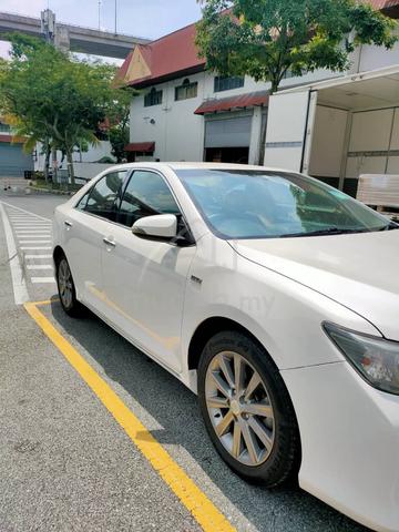 2014 Toyota CAMRY 2.0 G X (A) 1 OWNER New Facelift - 2