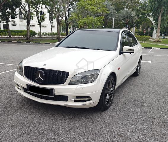 Mercedes Benz 1.8 C250 CGI ❗HIGH SPEC MODEL❗ - 3