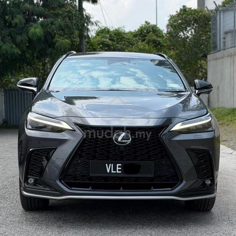 2023 Lexus NX 350 2.4 F SPORT AWD (A) - 5