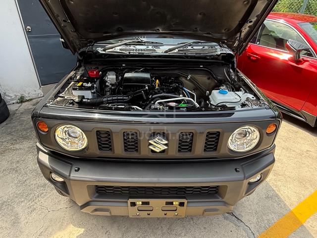 2024 Suzuki JIMNY 1.5 Camera Led Light 4WD 5A Nice - 4
