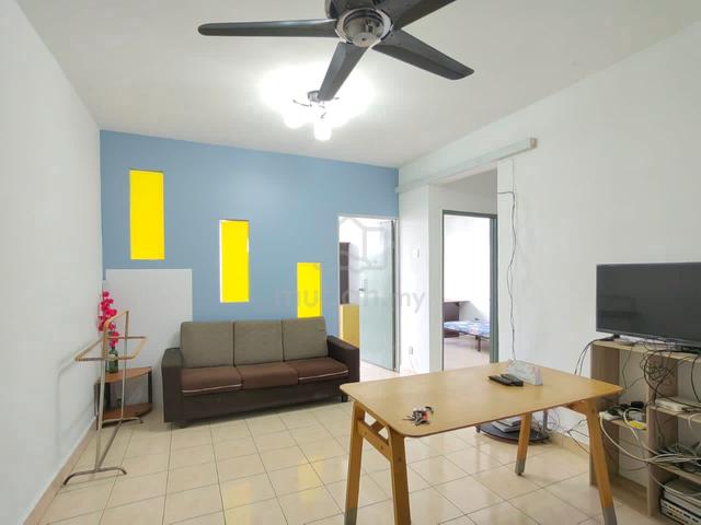 Angkasa Condominiums 1