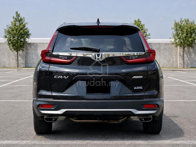 2023 Honda CR-V 1.5 TC-P AWD FULL SERVICES FU/LOAN - 2