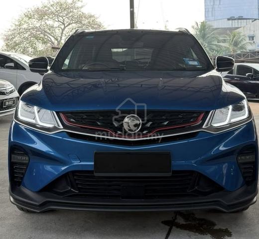 FULL LOAN!!! 2024 Proton X50 1.5 TGDI FLAGSHIP - 2