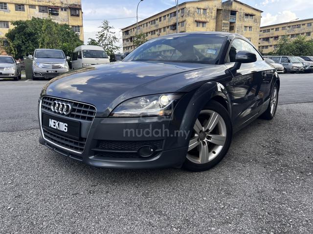 2010 Audi TTS 2.0 QUATTRO  (A) - 1