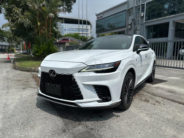 BIG PROMOTION _ Lexus RX350 F-SPORT - 3