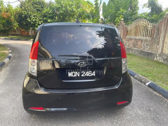 2007 Perodua MYVI 1.3 SX (M) - 2