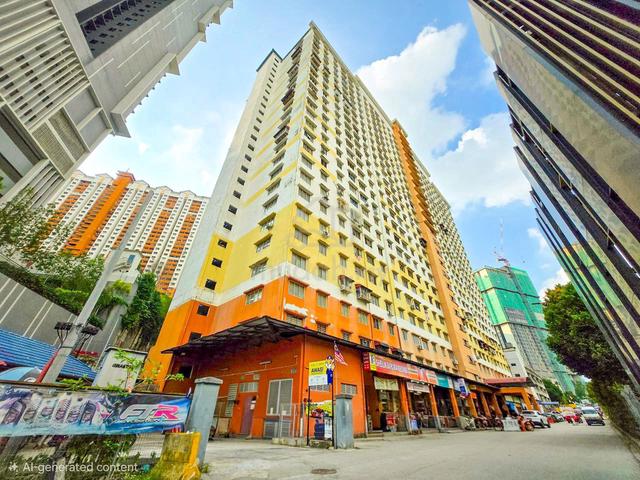 Flora Damansara 1