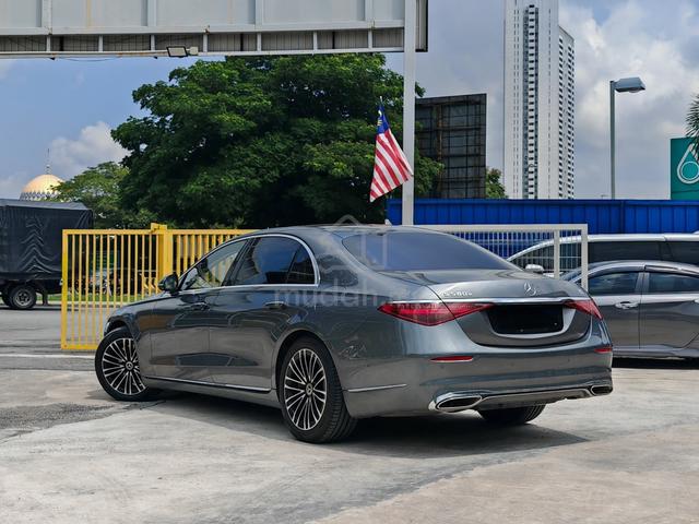 NEGO USED 2023 Mercedes Benz S580 E 3.0 LOCAL SPEC - 2