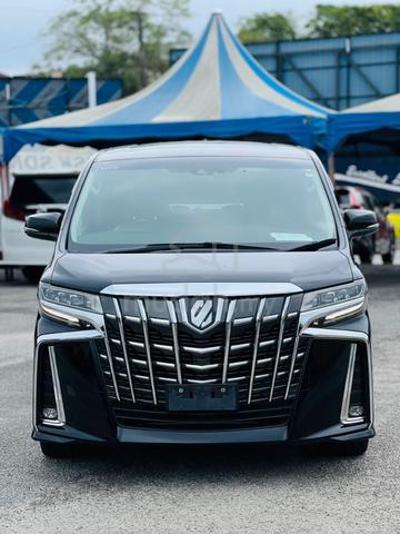 2022 Toyota ALPHARD 2.5 SC JBL SPEC (A) - 3