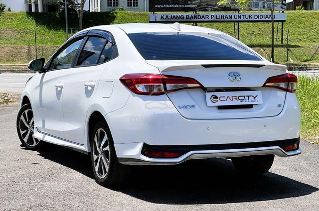 2022 Toyota VIOS 1.5 G (A) FACELIFT SPEC 1Y-WARNTY - 3