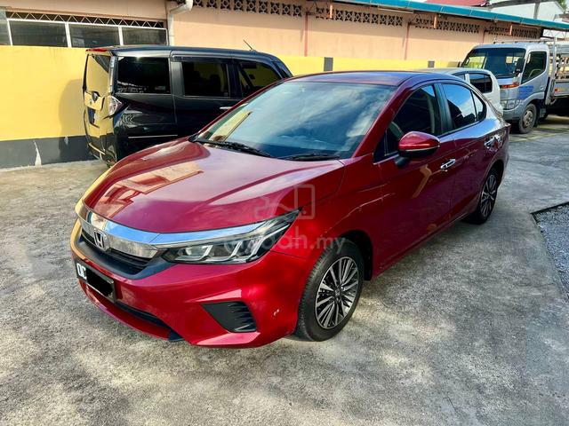 2023 Honda CITY 1.5 E MY21 GN5 (A) - 1