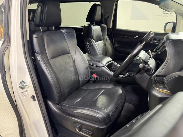 2019 Toyota ALPHARD 2.5 SC (A) JBL SOUND SYSTEM - 5