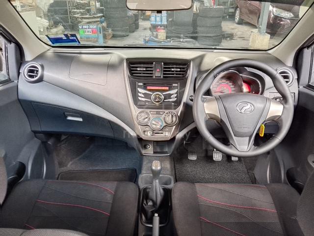2019 Perodua AXIA 1.0 SE (M) 5 Speed Manual - 4