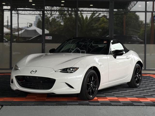 2022 Mazda MX-5 1.5 S special pkg (A)19kKM low mi - 1