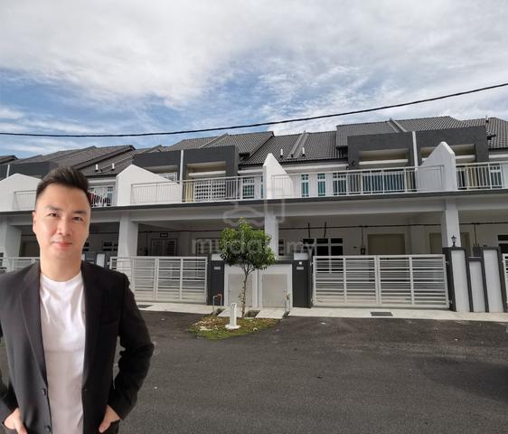 FULL LOAN💖 Taman Desa Bertam Rumah 2 Tingkat, Tanjung Minyak Perdana 1
