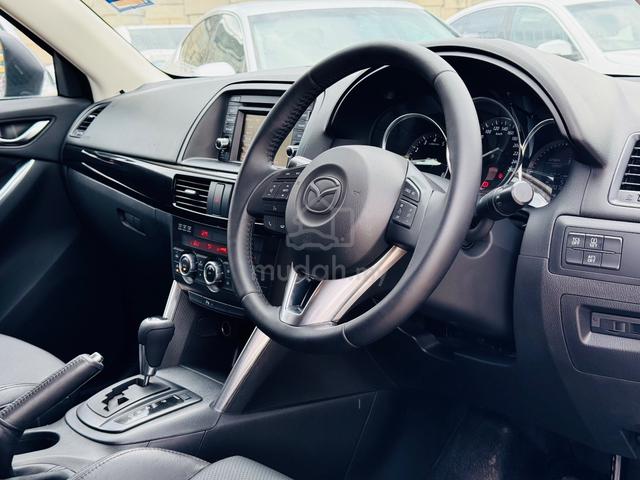 HiSPEC 2016 Mazda CX-5 2.0 2WD FuL0N 1Own FrWRTY🔥 - 4