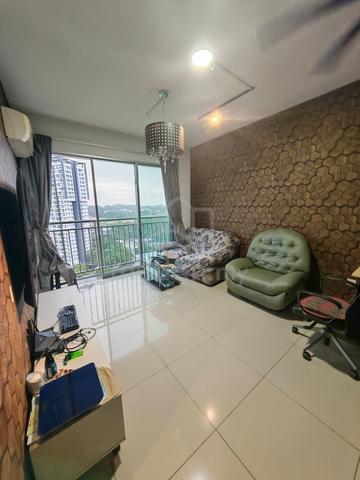 D'Tasek Residences @ Taman Tasek 1