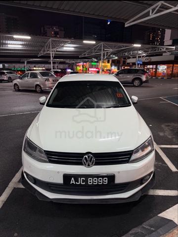 2012 Volkswagen JETTA 1.4 TSI (CBU) (A) - 3