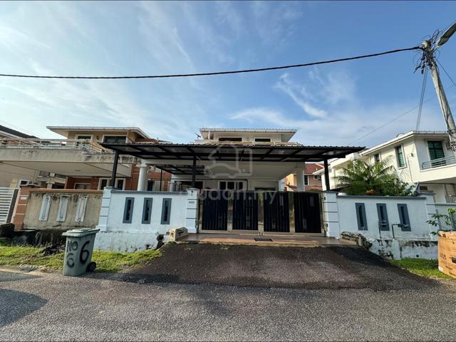 full loan booking rm1k taman desa idaman discount 100k 1