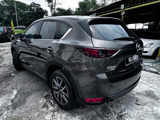 Mazda CX-5 2.5 G GLS 2WD(A)f/s/recod Mazda pow/bot - 2