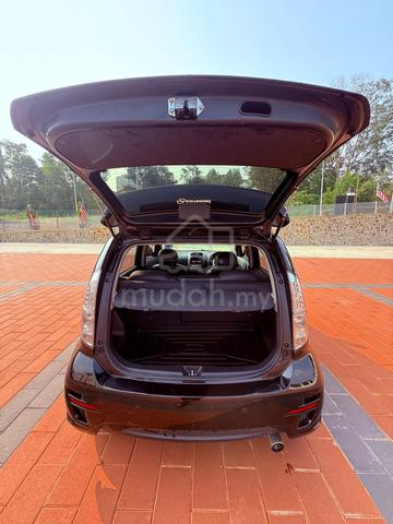 2010 Perodua MYVI 1.3 SE ZHS MY05 M300 FACELIFT - 5