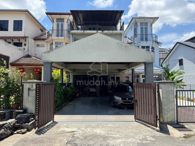2.5 Sty Terrace House Taman Bukit Utama @ Ampang 1