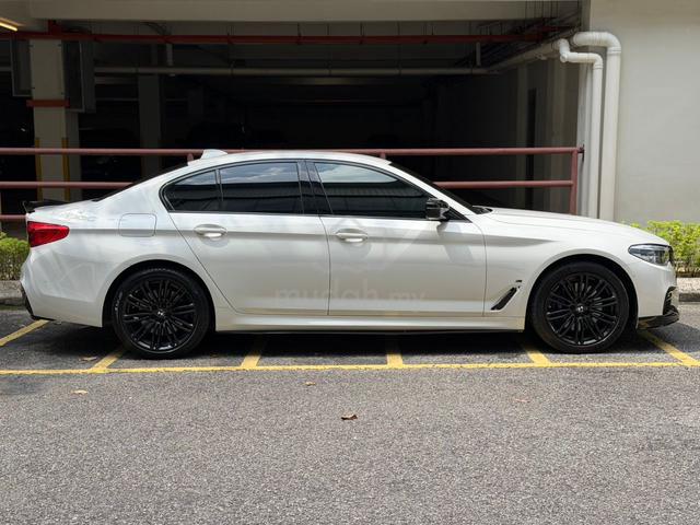 2021 Bmw 530e 2.0 M SPORT (A) - 5