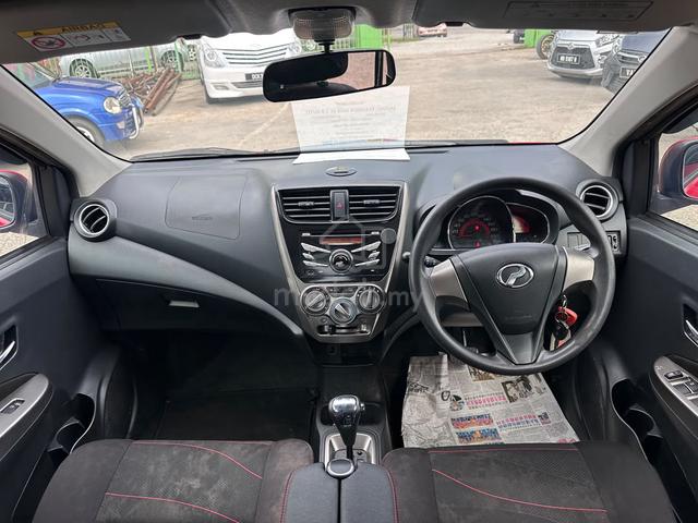 2015 Perodua AXIA 1.0 AV (A) - 3