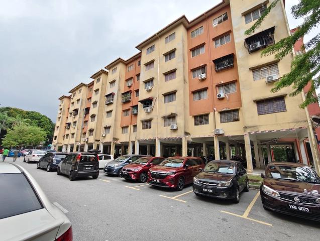Gugusan Semarak 1