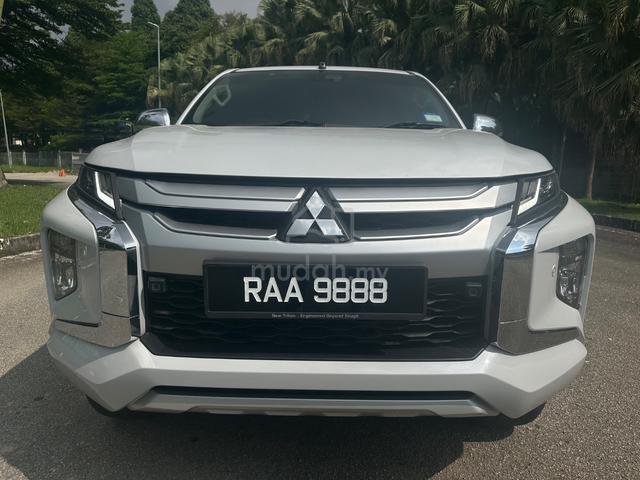 LOAN KEDAI 2018 Mitsubishi TRITON 2.4 ADVENTURE(A) - 3