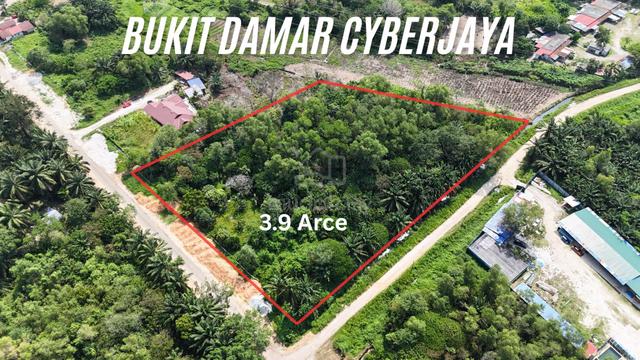 Near to New Highway 🔥Land for Sale Bukit Damar , Cyberjaya 1