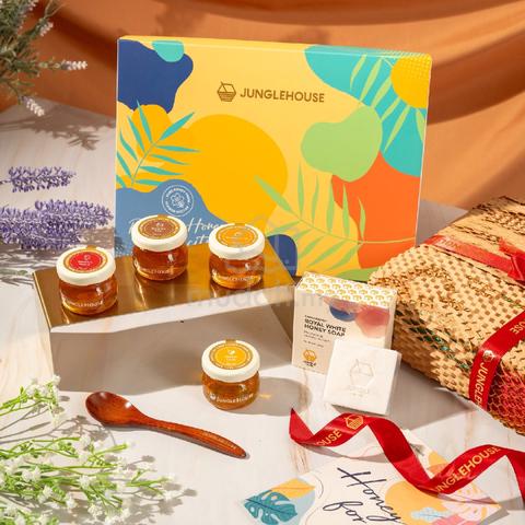 jungle house premium honey  - photo 3 of 3