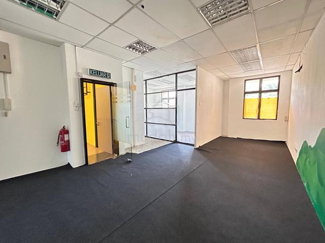 PARTIAL FITTED | Office Space Presint 15 Jalan Diplomatik Putrajaya 1