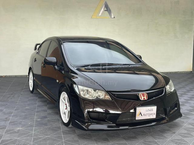 2007 Honda CIVIC 1.8 i-VTEC (A) - 2