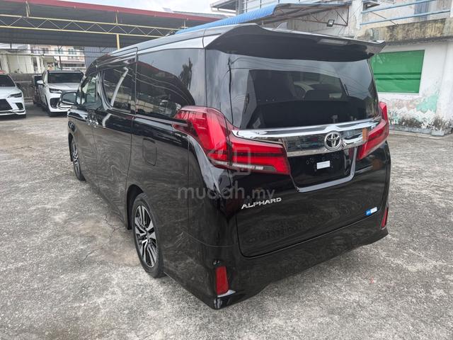 2021 Toyota ALPHARD 2.5 SC JBL 360 - 3