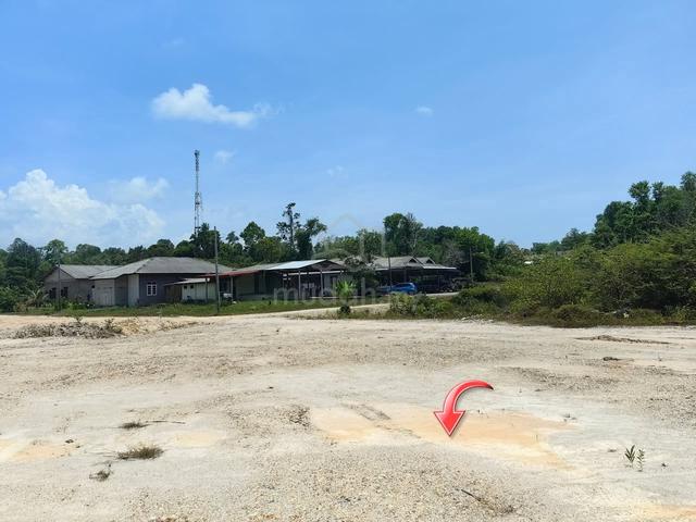 Tanah LOT BANGLO CANTIK 542MP SIAP TAMBUN KG RHU RENDANG MARANG 1