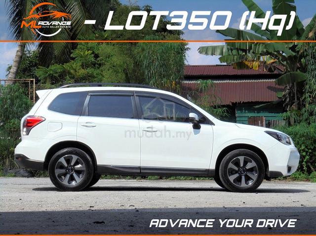Subaru FORESTER 2.0I-P SJ FACELIFT F/SPEC FSR Rg19 - 3