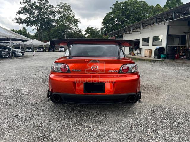 REG2016 AUTO SPORTS 2007 Mazda RX-8 1.3 TYPE E (A) - 5