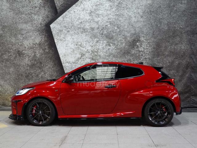 2021 Toyota GR YARIS 1.6 RZ HIGH PERFORMANCE (M) - 3