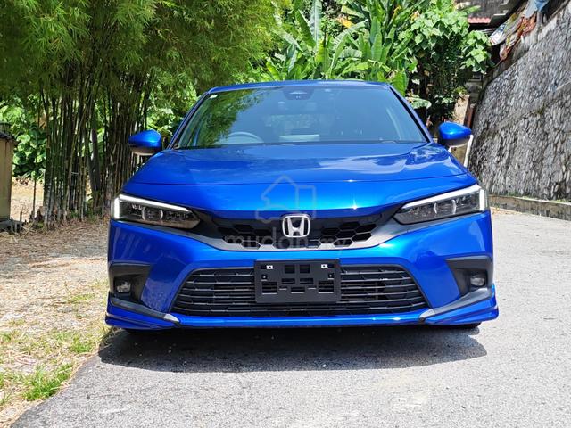 2022 Honda CIVIC 1.5 EX FL1 (M) 10k mileage Only! - 2