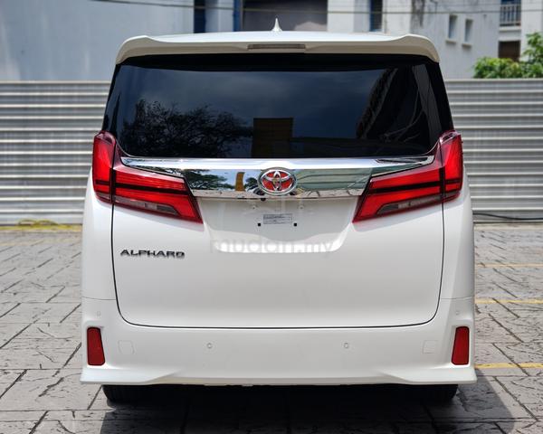 2020 Toyota ALPHARD 2.5 SC SUNROOF DIM BSM 3 LED - 4