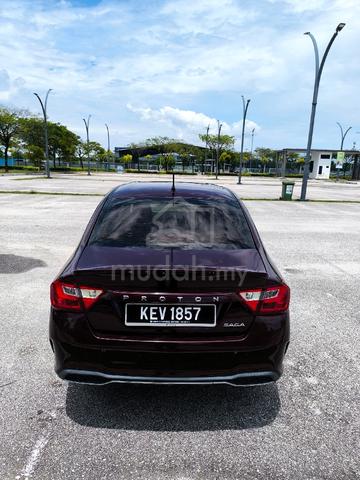 2020 Proton SAGA 1.3 PREMIUM AT MY16 BT P2-13A - 4