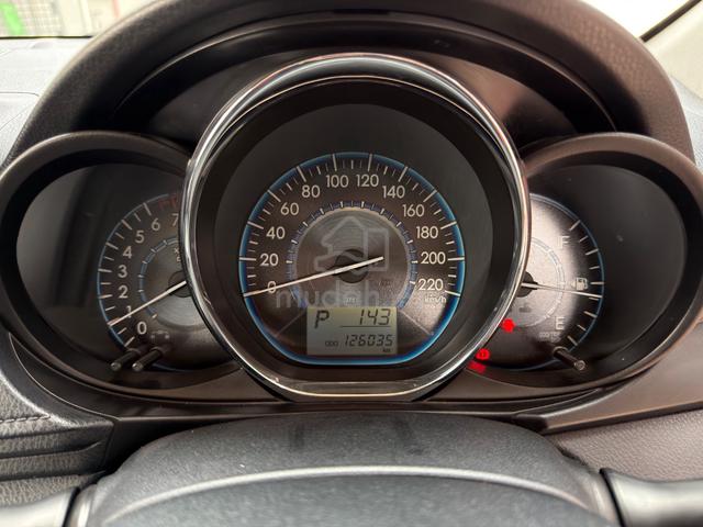 2015 Toyota VIOS 1.5 J NCP150R (A) - 4