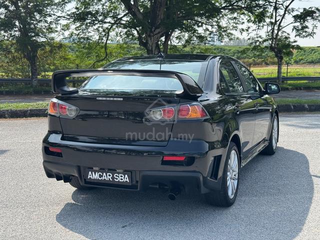 Proton Inspira 2.0 (A) Premium Evo X [WARRANTY] - 5