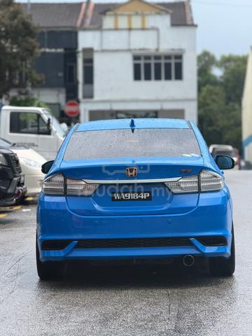 2014 Honda CITY 1.5 E MY14 GM6 (A) - 3