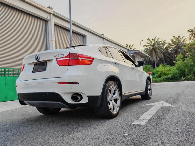 2010 Bmw X6 PETROL 3.0 E71 xDrive35i (CBU) (A) - 4